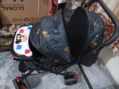music pram