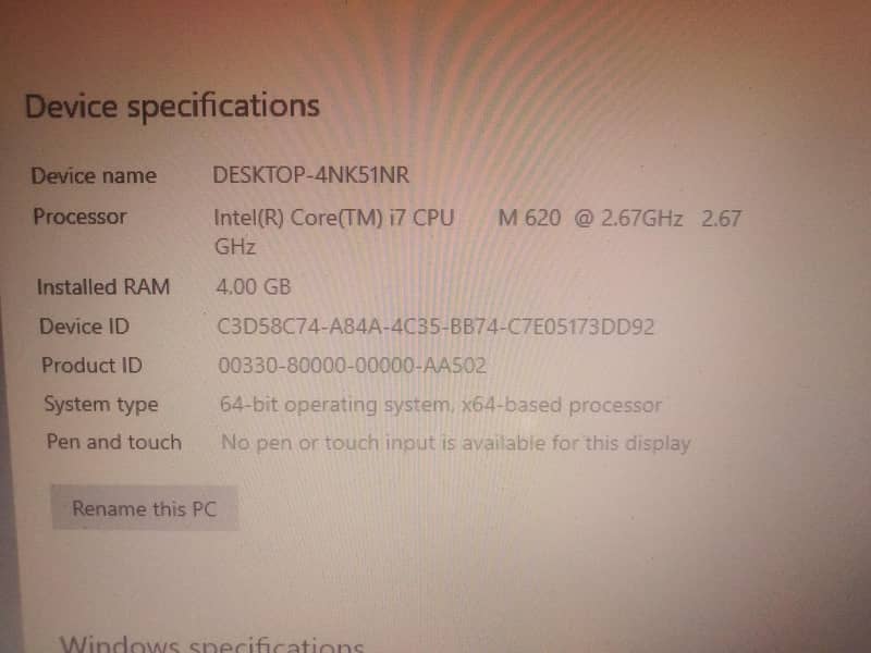 window 10 Pro 1