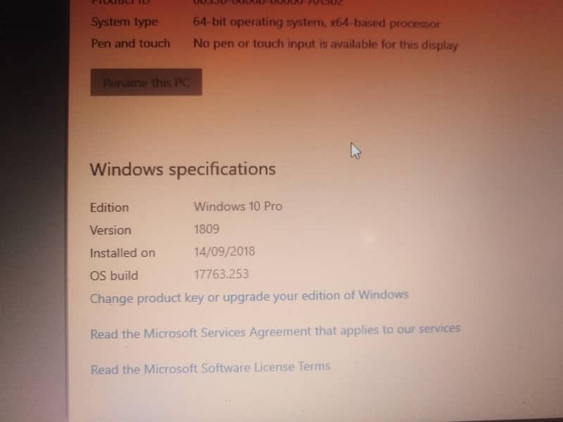 window 10 Pro 2