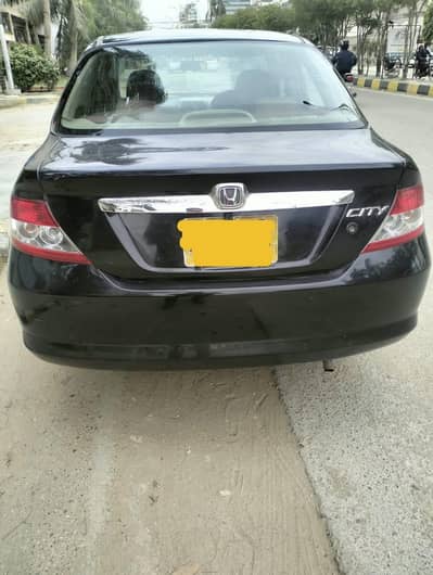 Honda City IDSI 2005
