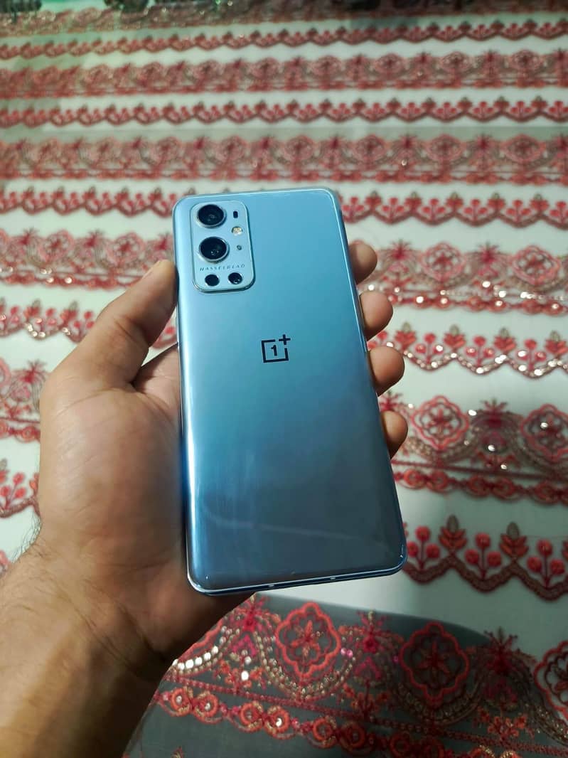 One Plus 9 Pro exchange possible 0
