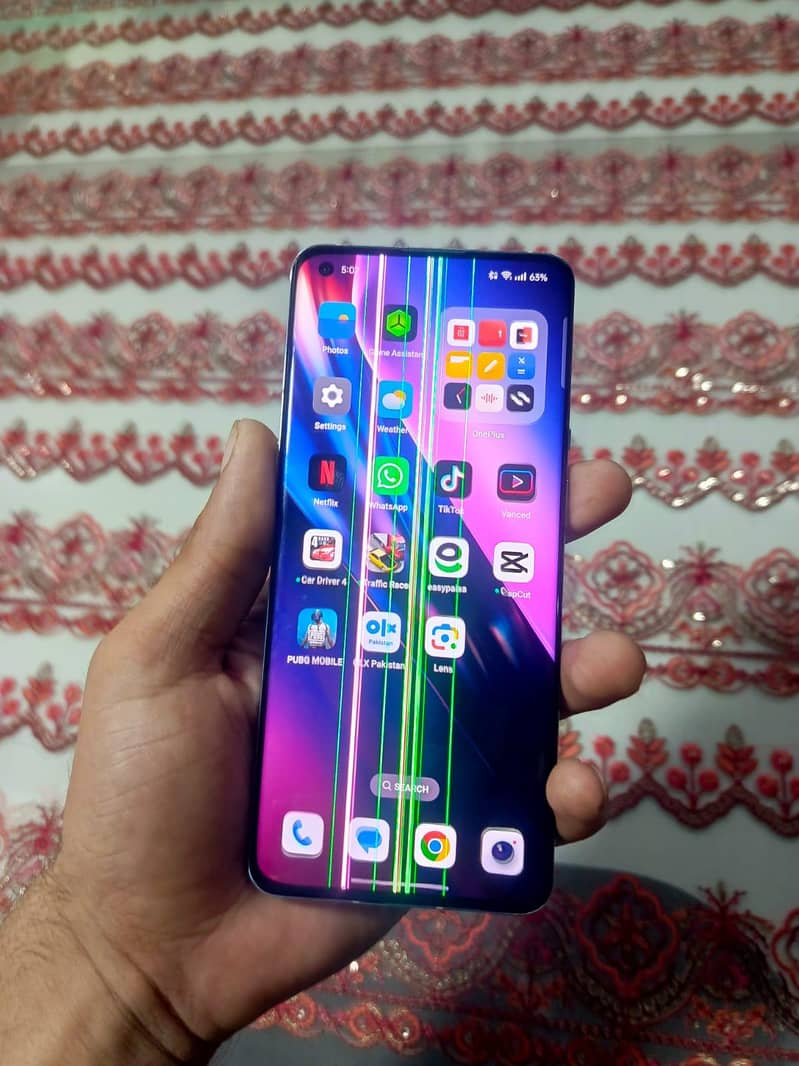 One Plus 9 Pro exchange possible 5