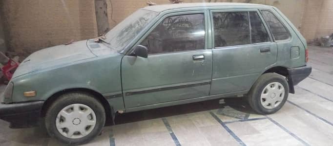 Suzuki Khyber 1998