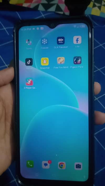 Itel Vision 1 Pro