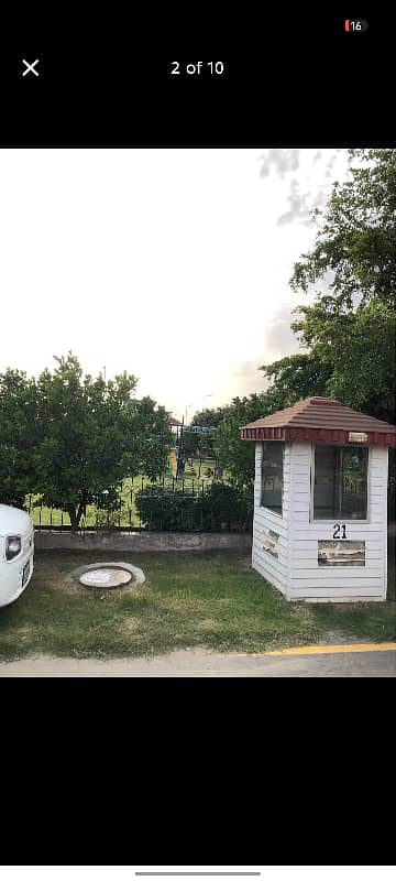 Ideal Location Plot For Sale