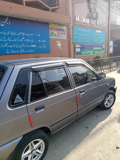 Mehran vxr Available For Sale