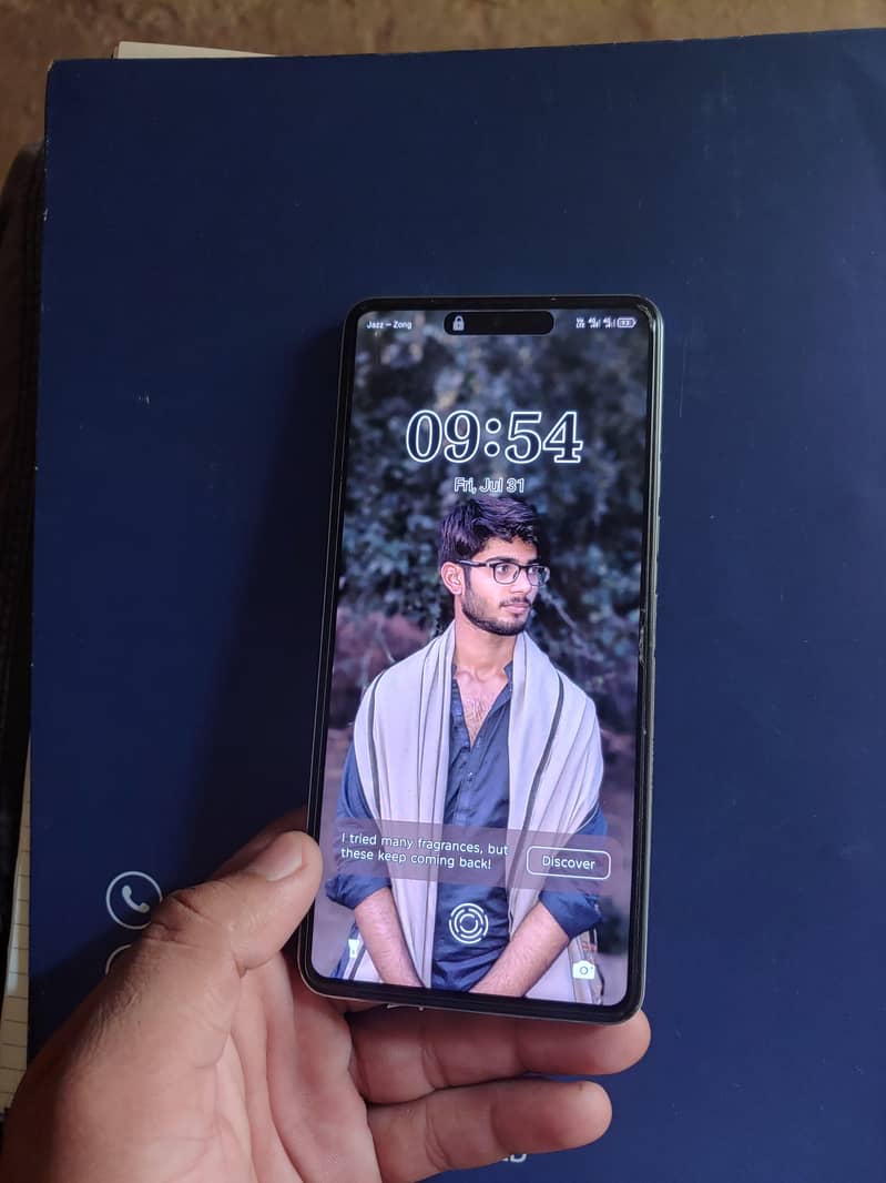 Tecno CAMON 20 1