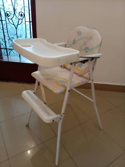 high chair