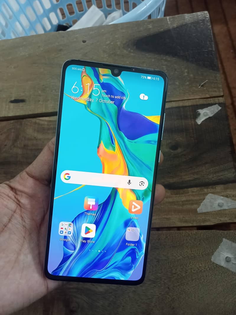 Huawei p30 2