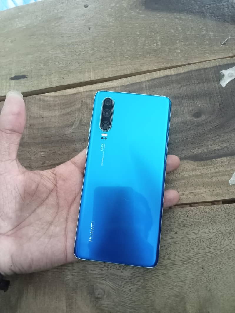 Huawei p30 3