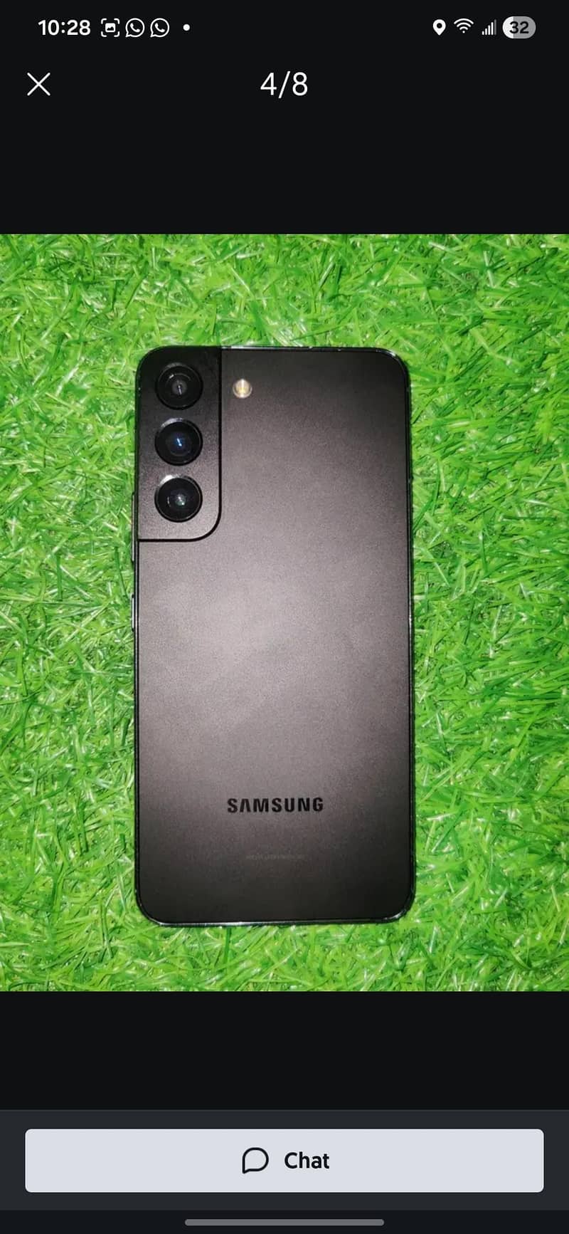 Samsung  S22 6