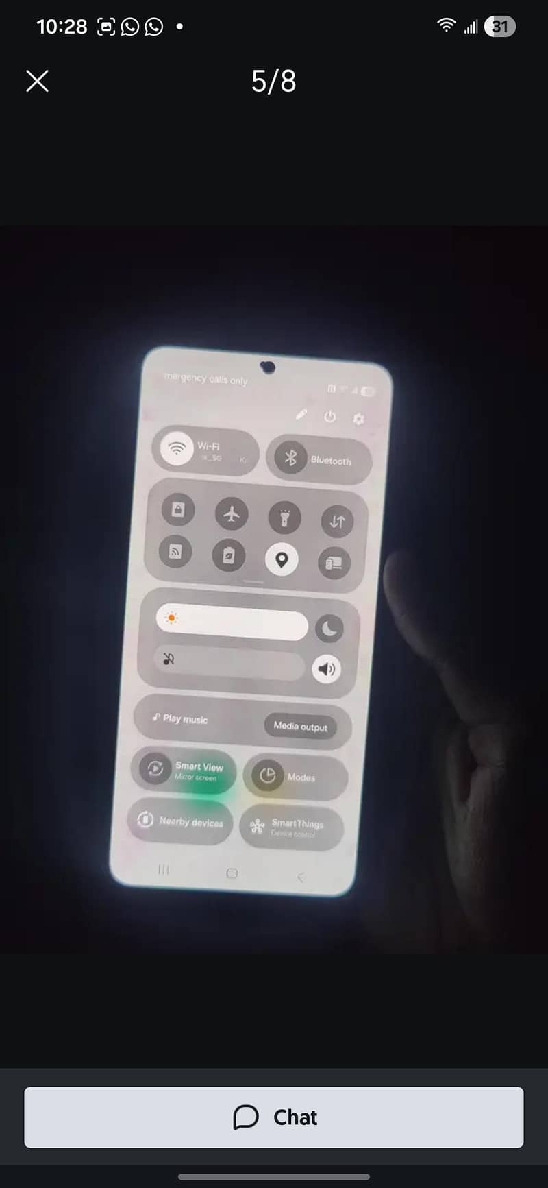 Samsung  S22 7
