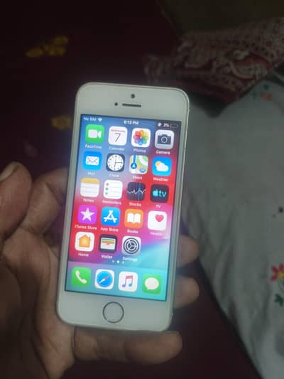 Apple iPhone 5s