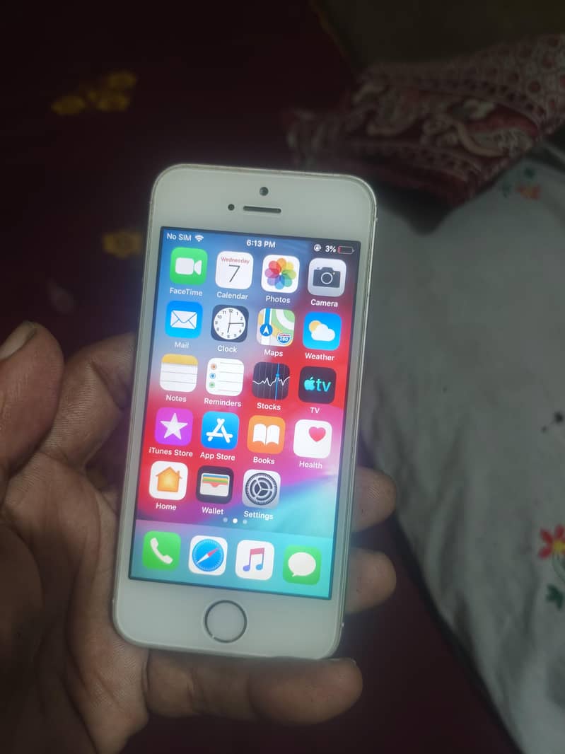 Apple iPhone 5s 0