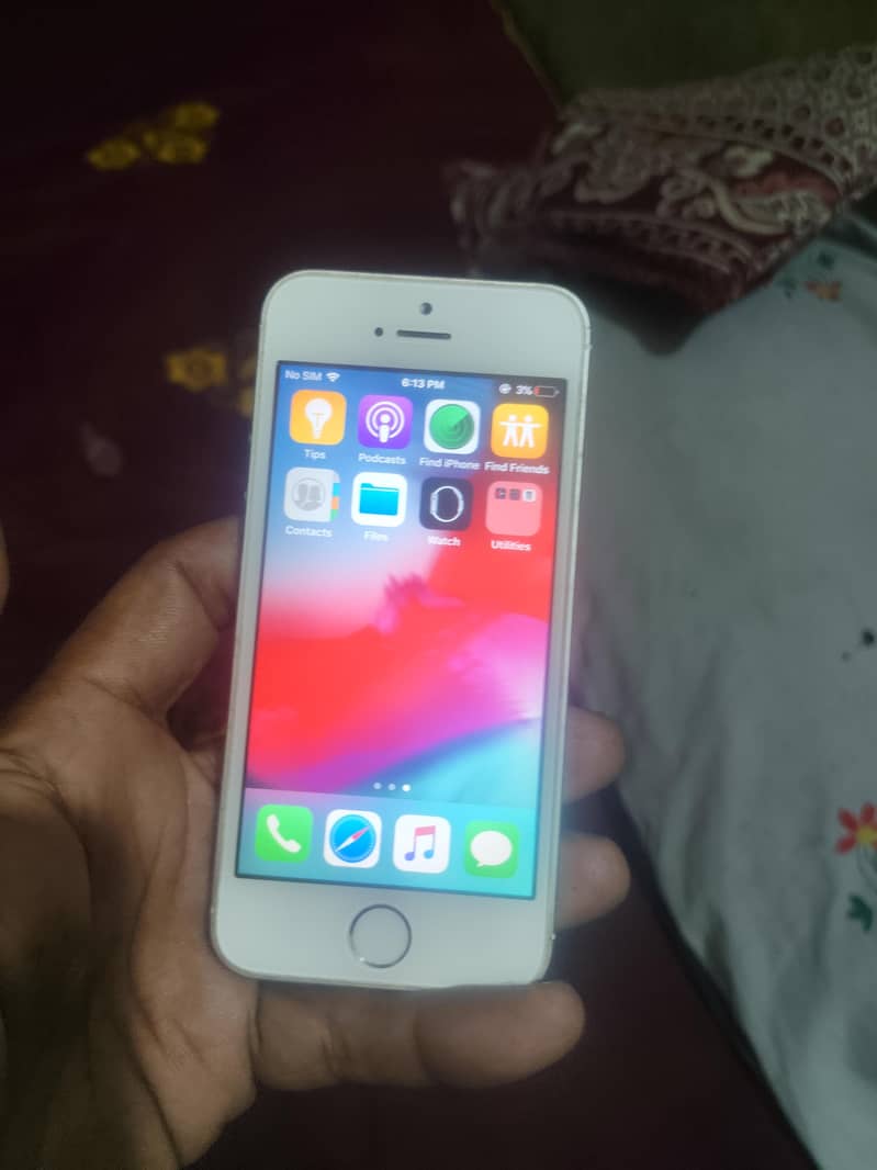 Apple iPhone 5s 1