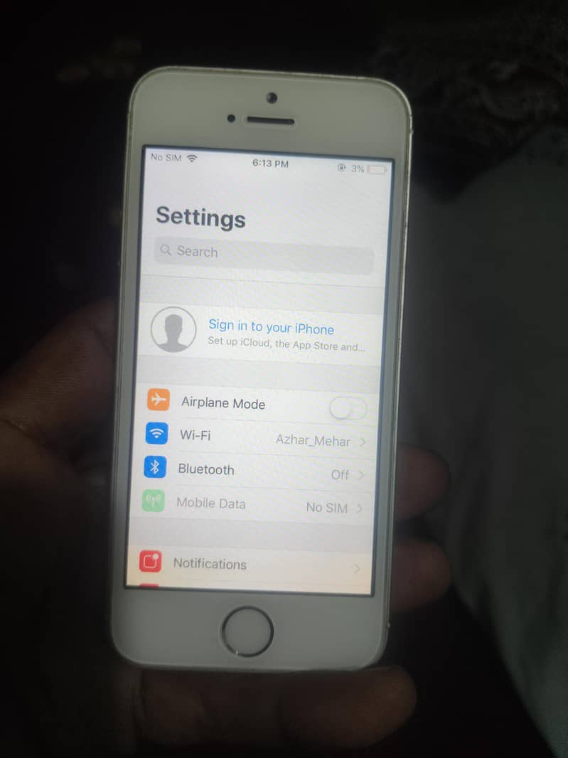 Apple iPhone 5s 2