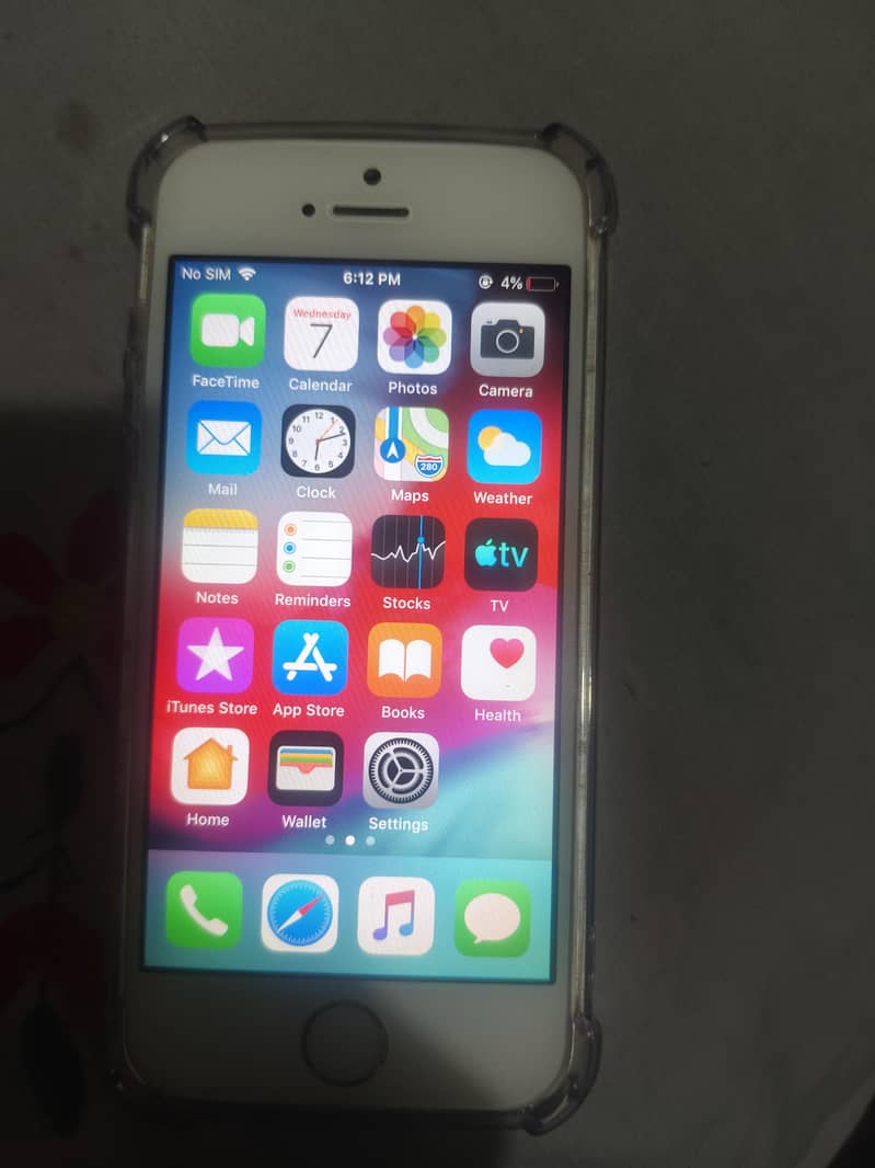 Apple iPhone 5s 7