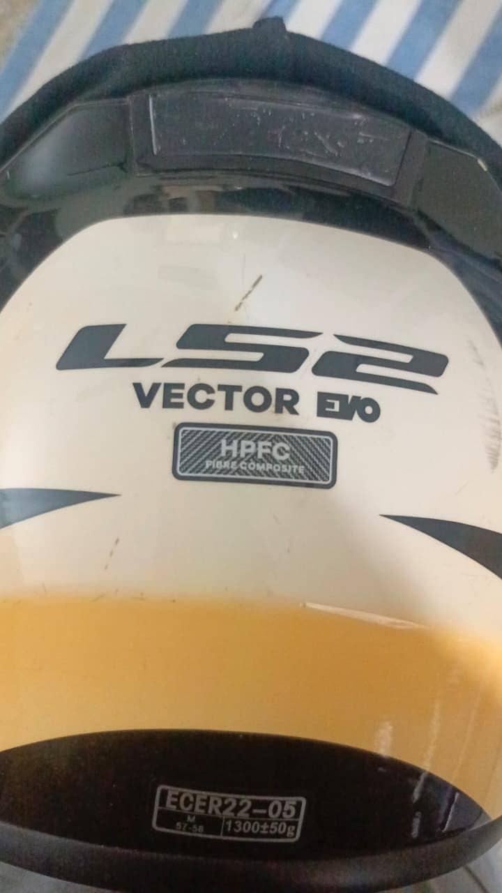 LS2 VECTOR evo FF397 9