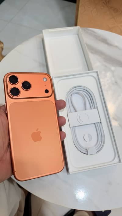 Apple iPhone 17 Pro Max 512gb Physical+esim