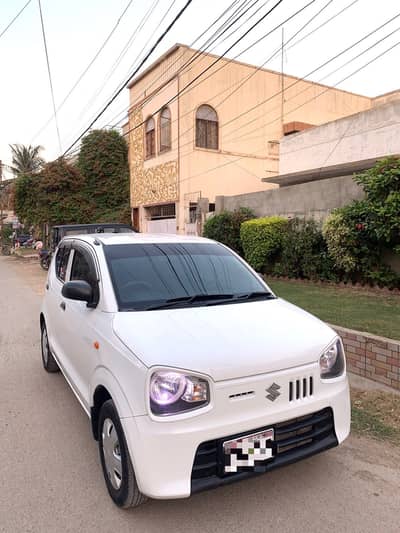 Suzuki Alto 2022