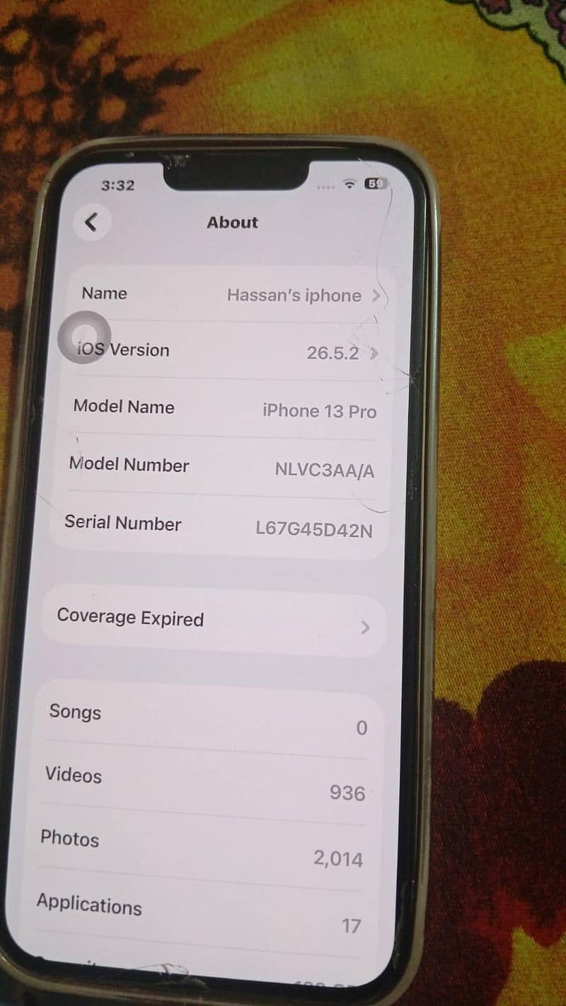 Apple iPhone 13 pro 2