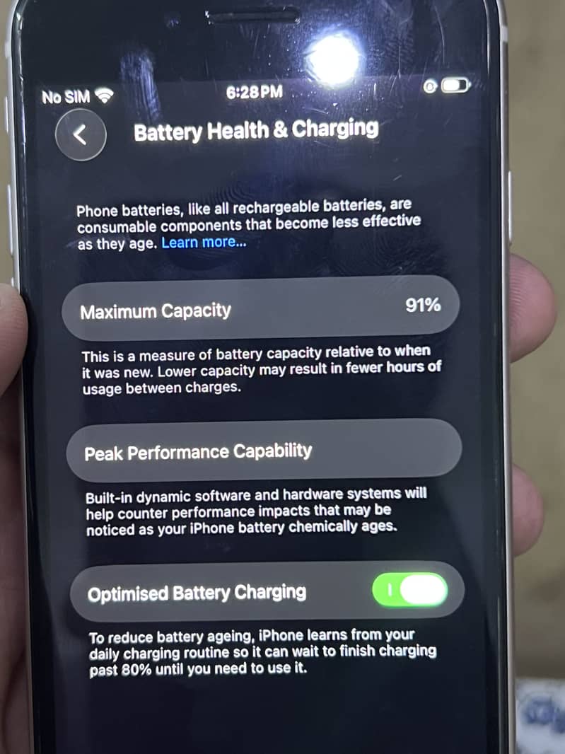 Apple iPhone SE 3 8