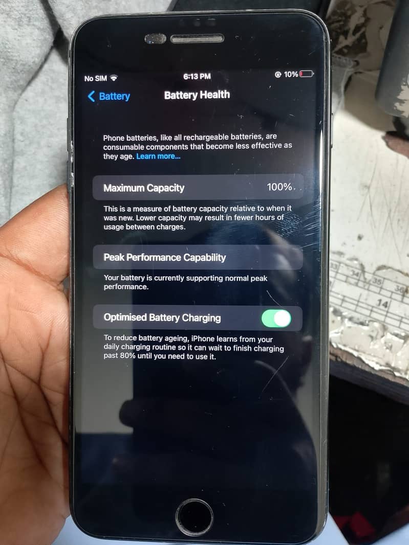 Apple iPhone 7 Plus 5