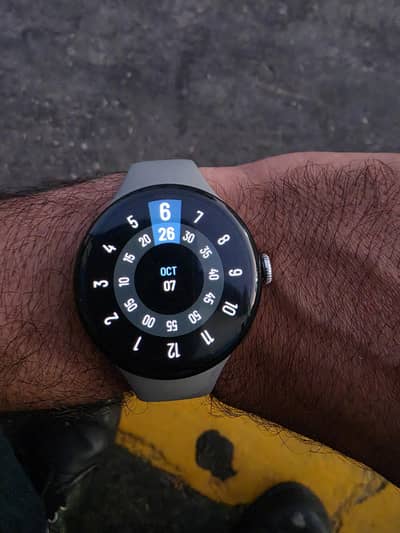 pixel watch 3 45mm