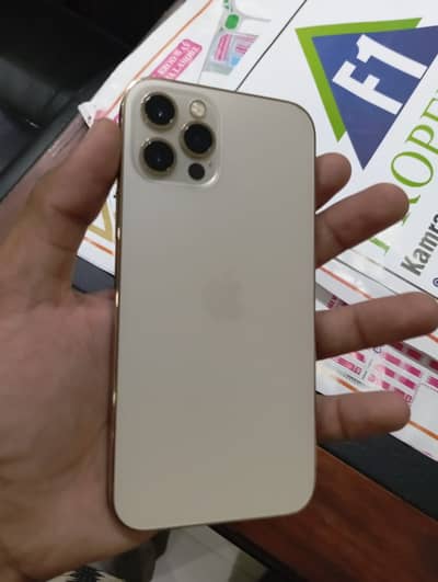 Apple iPhone 12 Pro