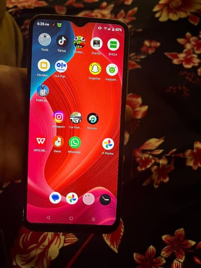 Realme C25Y 4/64 PANEL CHANGE CONDITION ROUGH