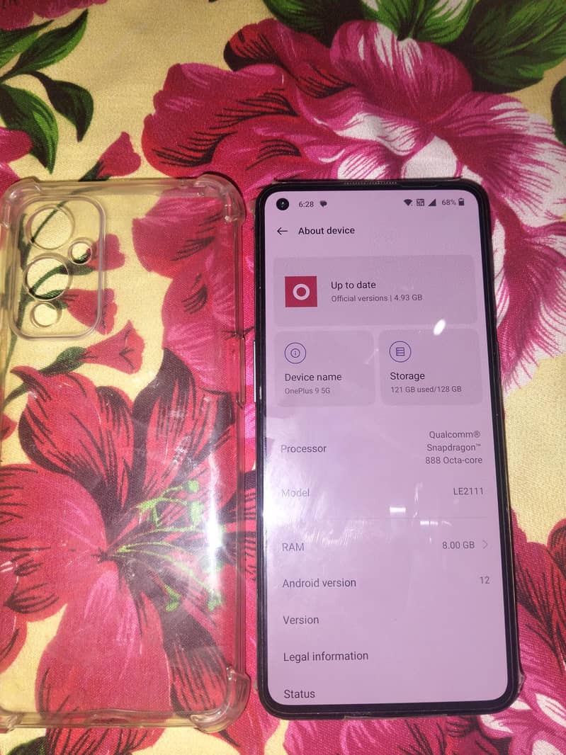 One Plus 9 0
