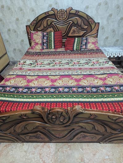 BED SET FOR SALE