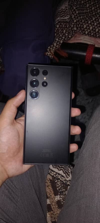 Samsung Mobile S23 Ultra