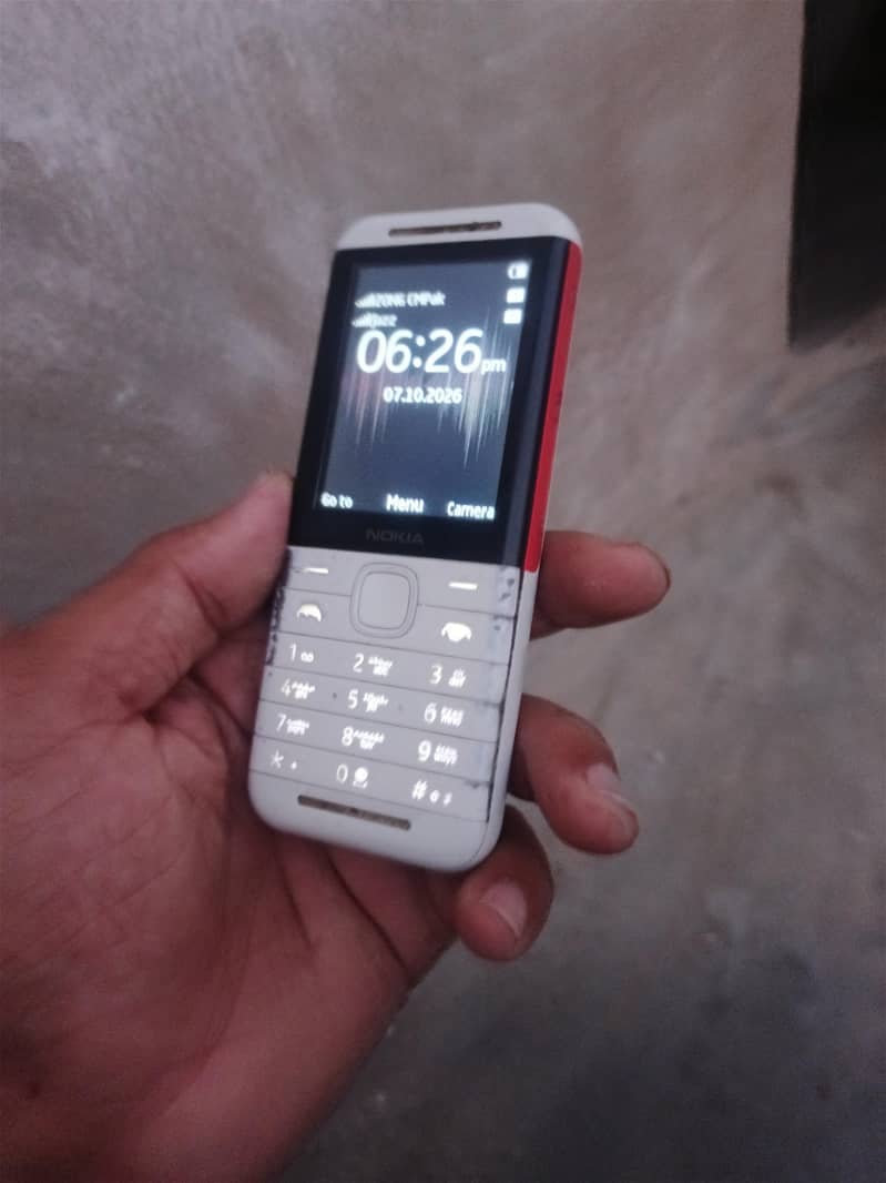 Nokia 5310 1