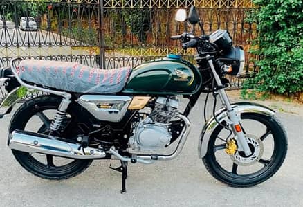Honda CG 150 | Model 2026 | 500 KM | Use Only Call | Urgent Sale Honda