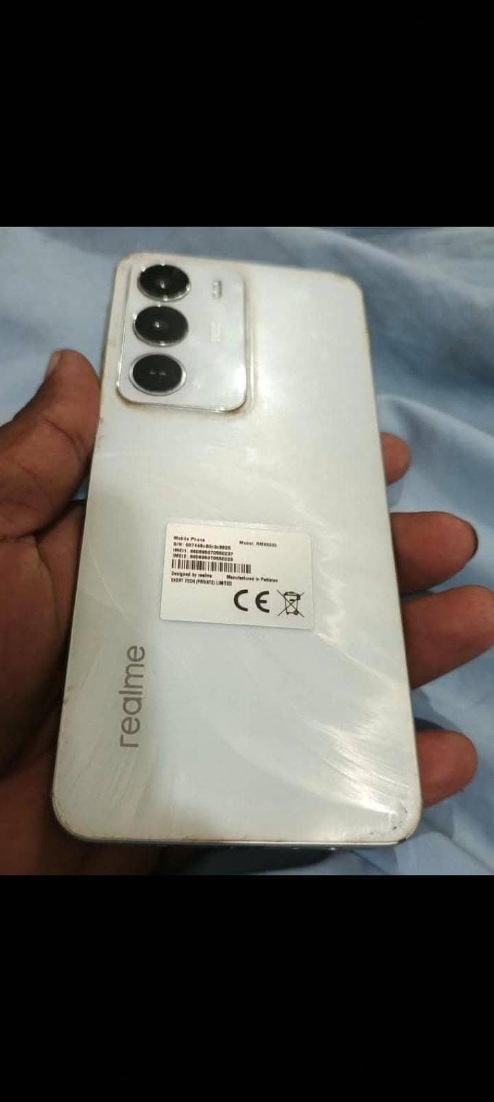 Realme C71 0