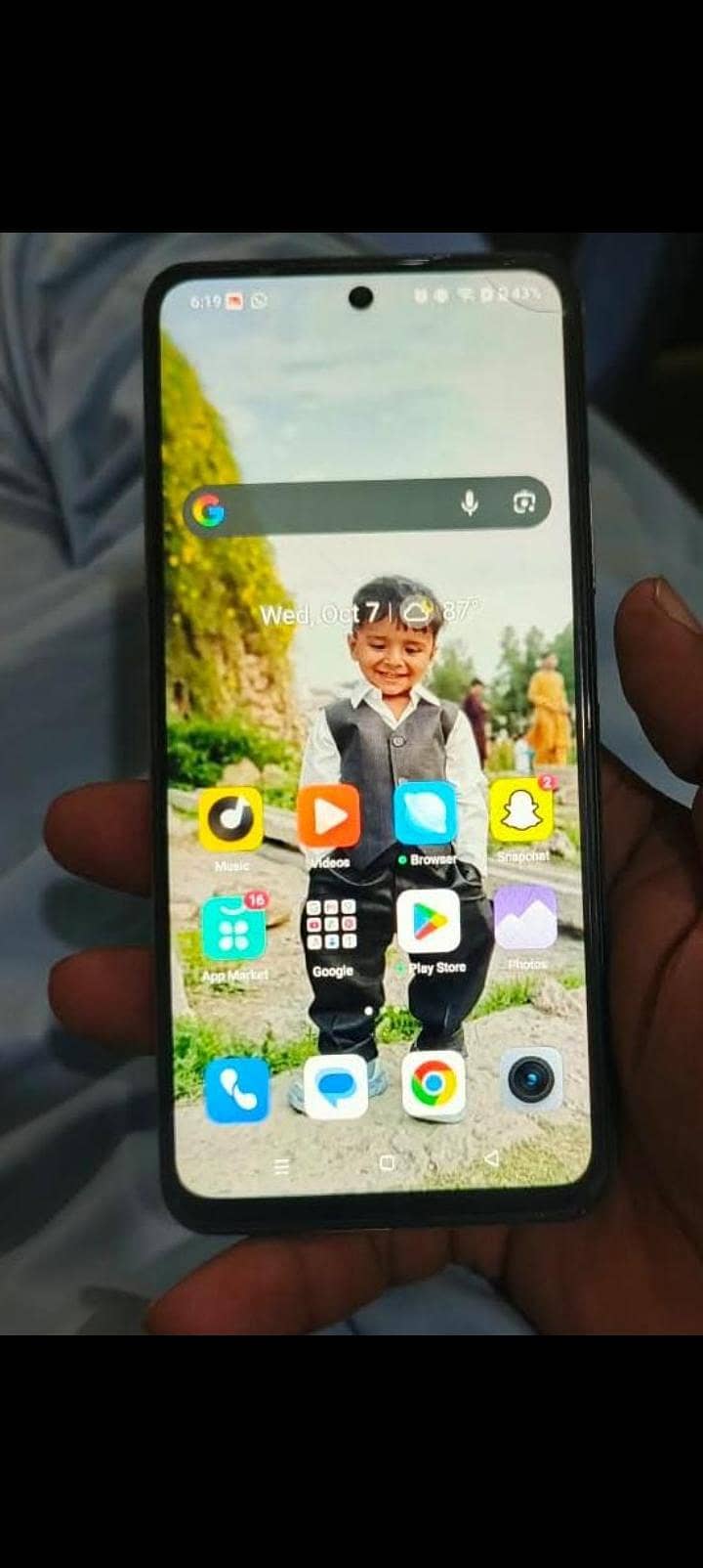 Realme C71 1