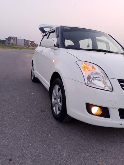 Suzuki Swift 2019