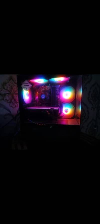 selling whole setup