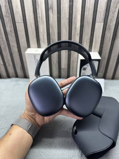 AirPods Max USB-C 12 Months Apple Warranty | Midnight | Apple AirPods