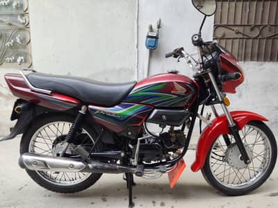Honda PRIDOR 100cc