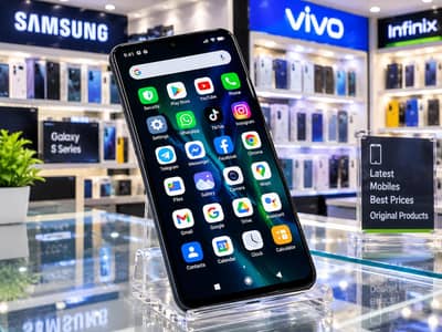 Infinix Smart 8