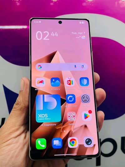 Infinix Note 50 Pro 12 GB 5G 256gbMy WhatsApp number 03292431677