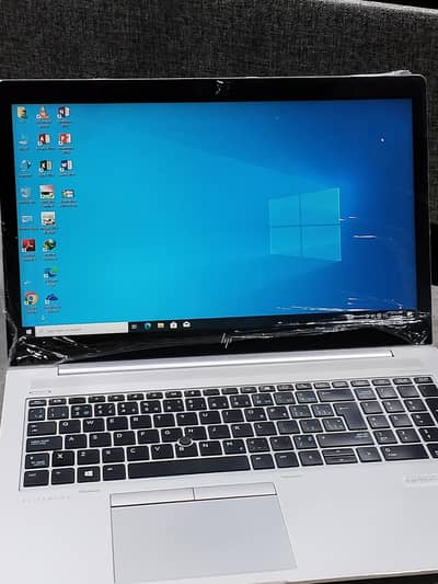 HP EliteBook Core i5 8th Gen | 16GB RAM | Used Laptop