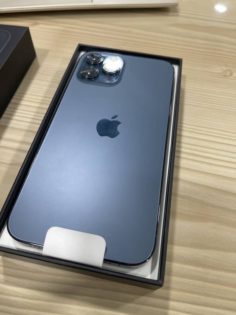 Apple iPhone 12 Pro Max 1