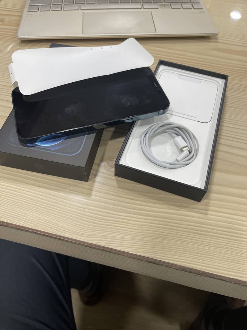 Apple iPhone 12 Pro Max 2