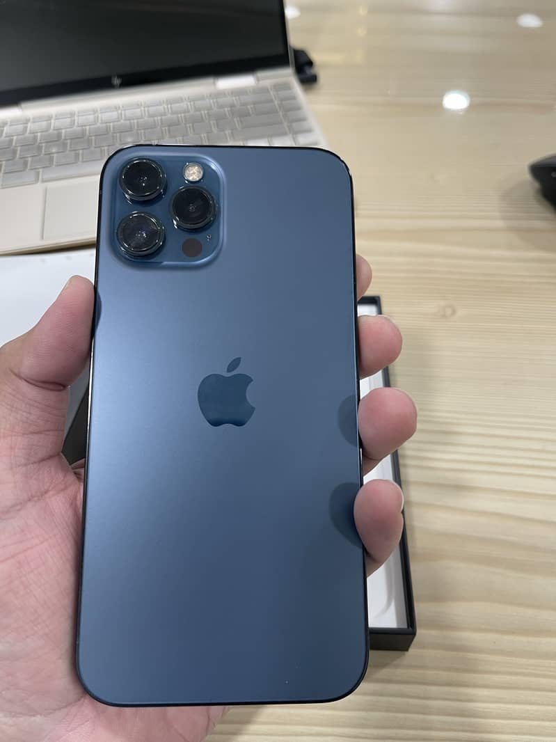 Apple iPhone 12 Pro Max 7