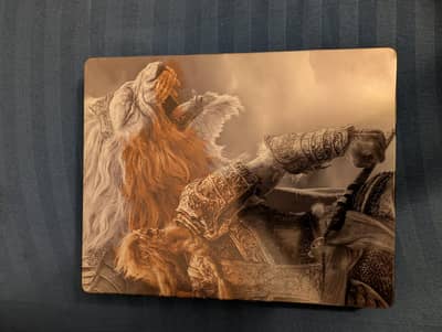 Playstation Elden Ring Steelbook
