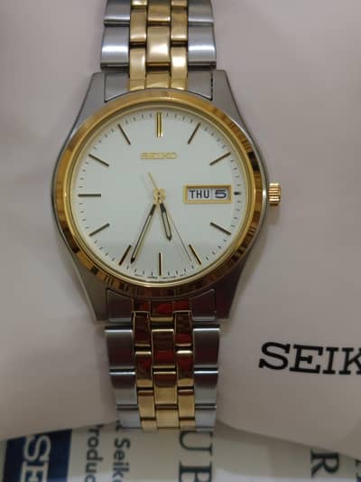 Seiko Men's watch vintage