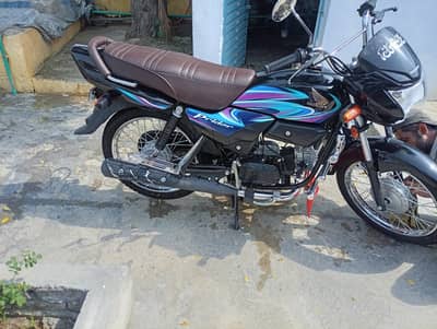 honda pridor 100cc